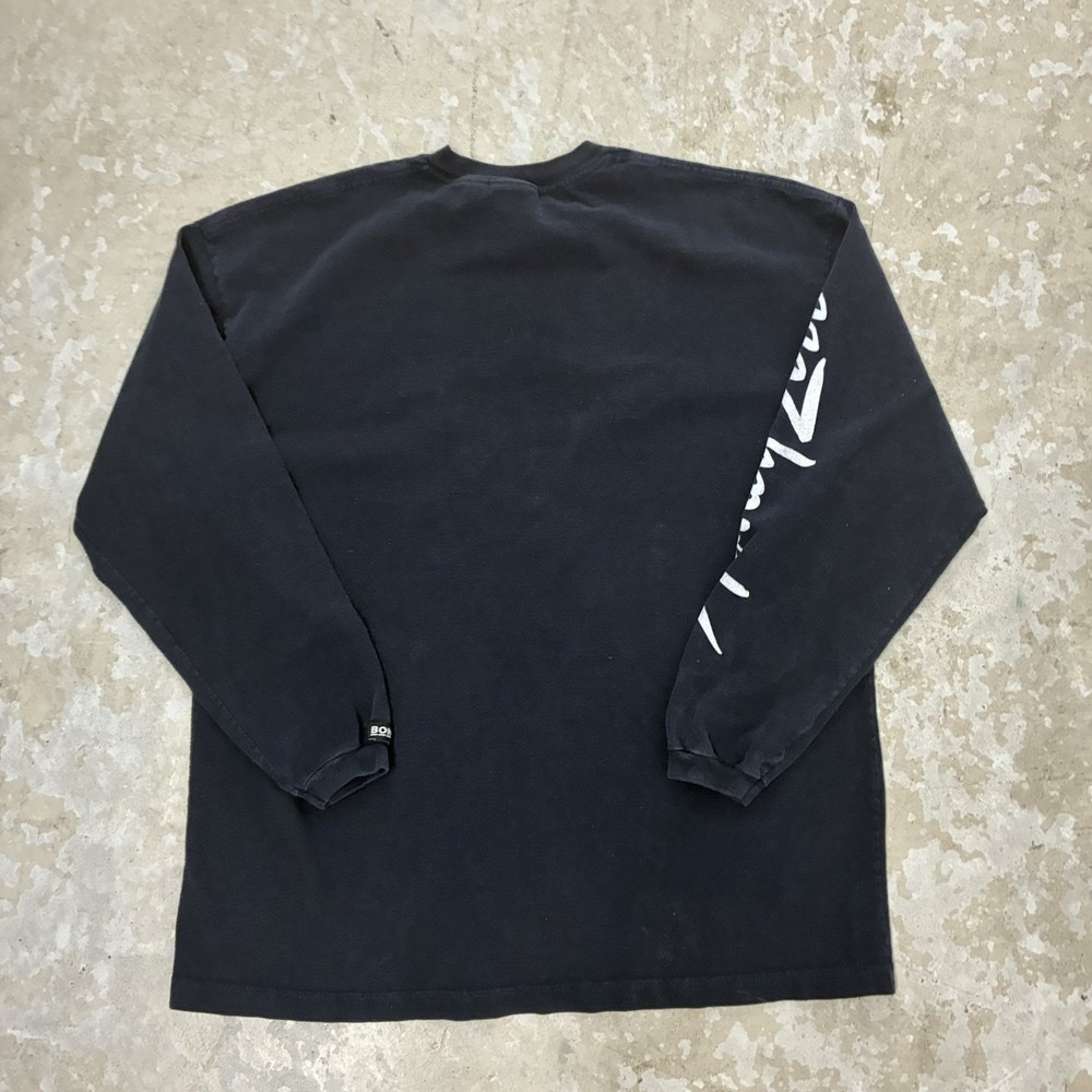 Vintage Sydney Olympics Shirt Mens 2XL Black Austrailia Long Sleeve Y2K Logo - Picture 11 of 11